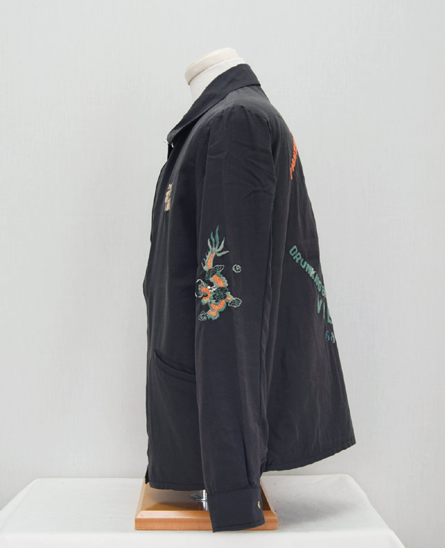 楽天市場】TAILOR TOYO テーラー東洋ベトジャン TT15395/ Late 1960s