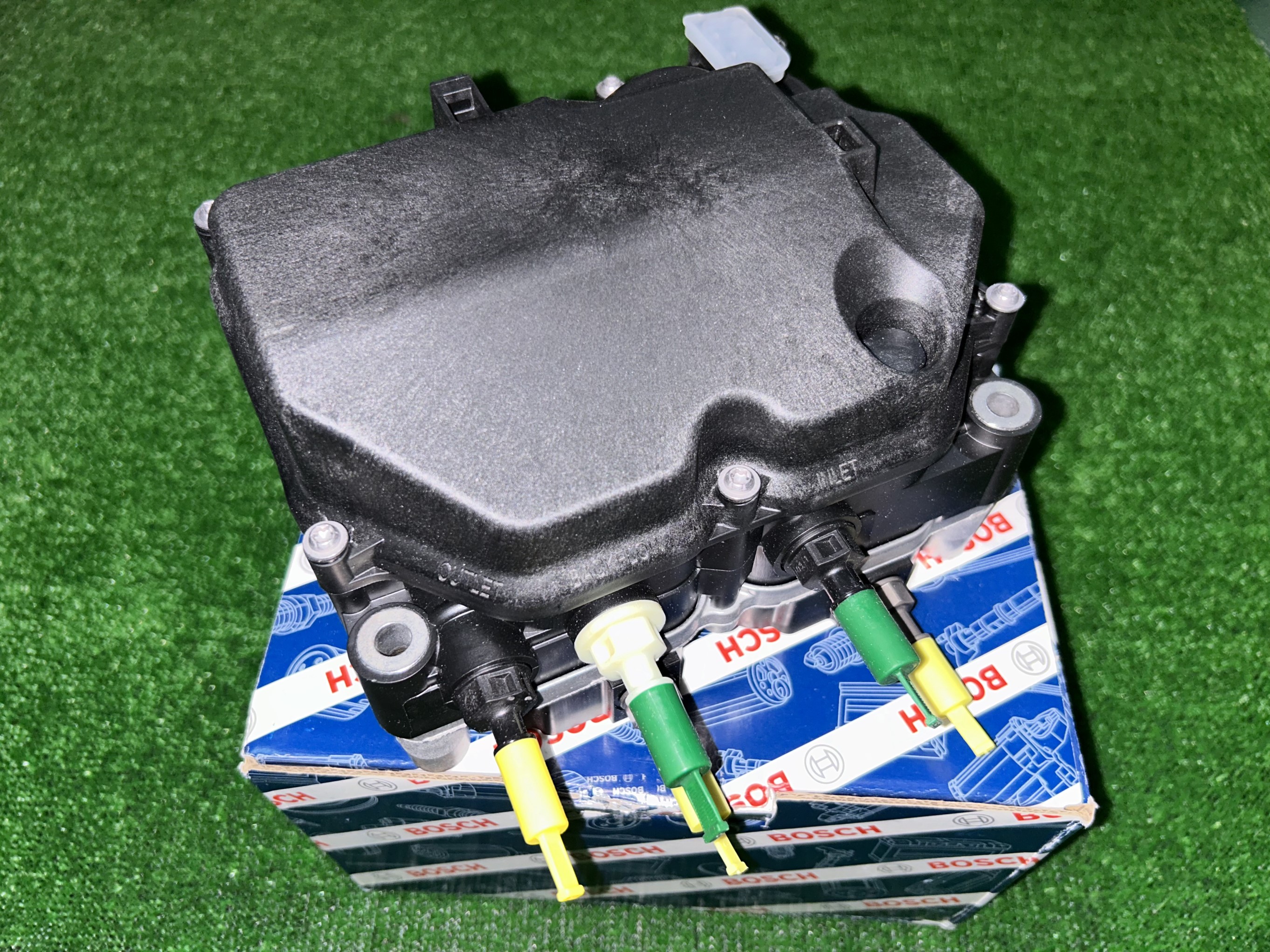 楽天市場】国内生産リビルト触媒尿素DPD・DPR・DPF いすゞ ギガ CYJ77
