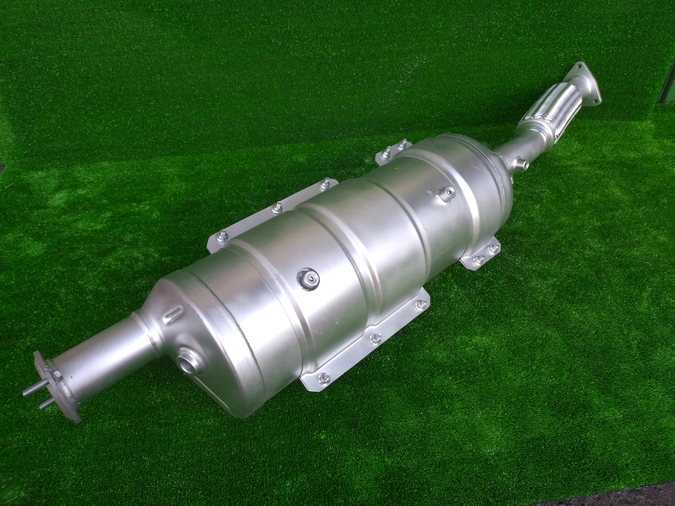 楽天市場】国内生産触媒 DPD DPF DPR リビルト品 トヨタ TOYOTA 日野