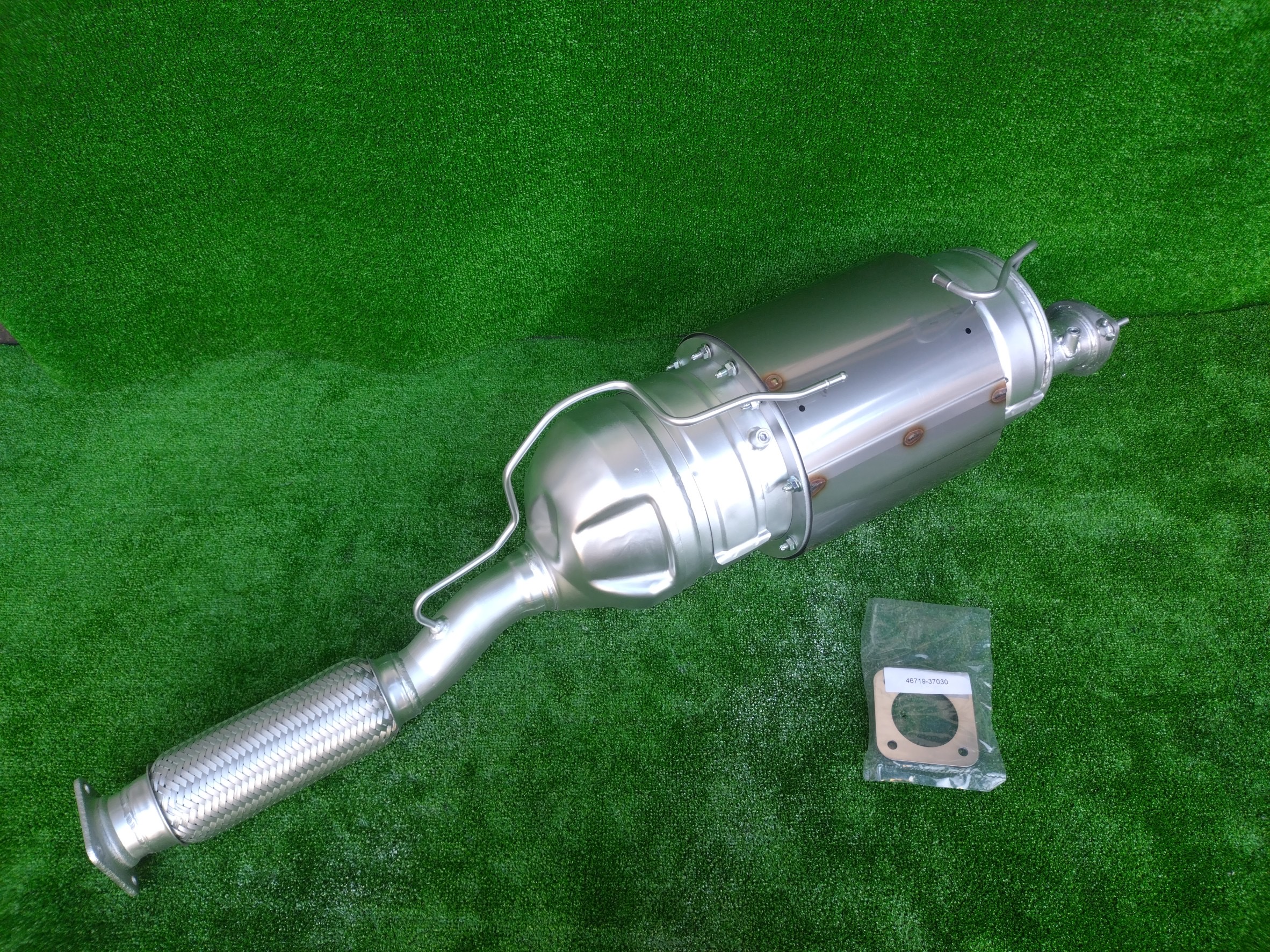 楽天市場】国内生産触媒 DPD DPF DPR リビルト品 日野 TOYOTA ダイナ