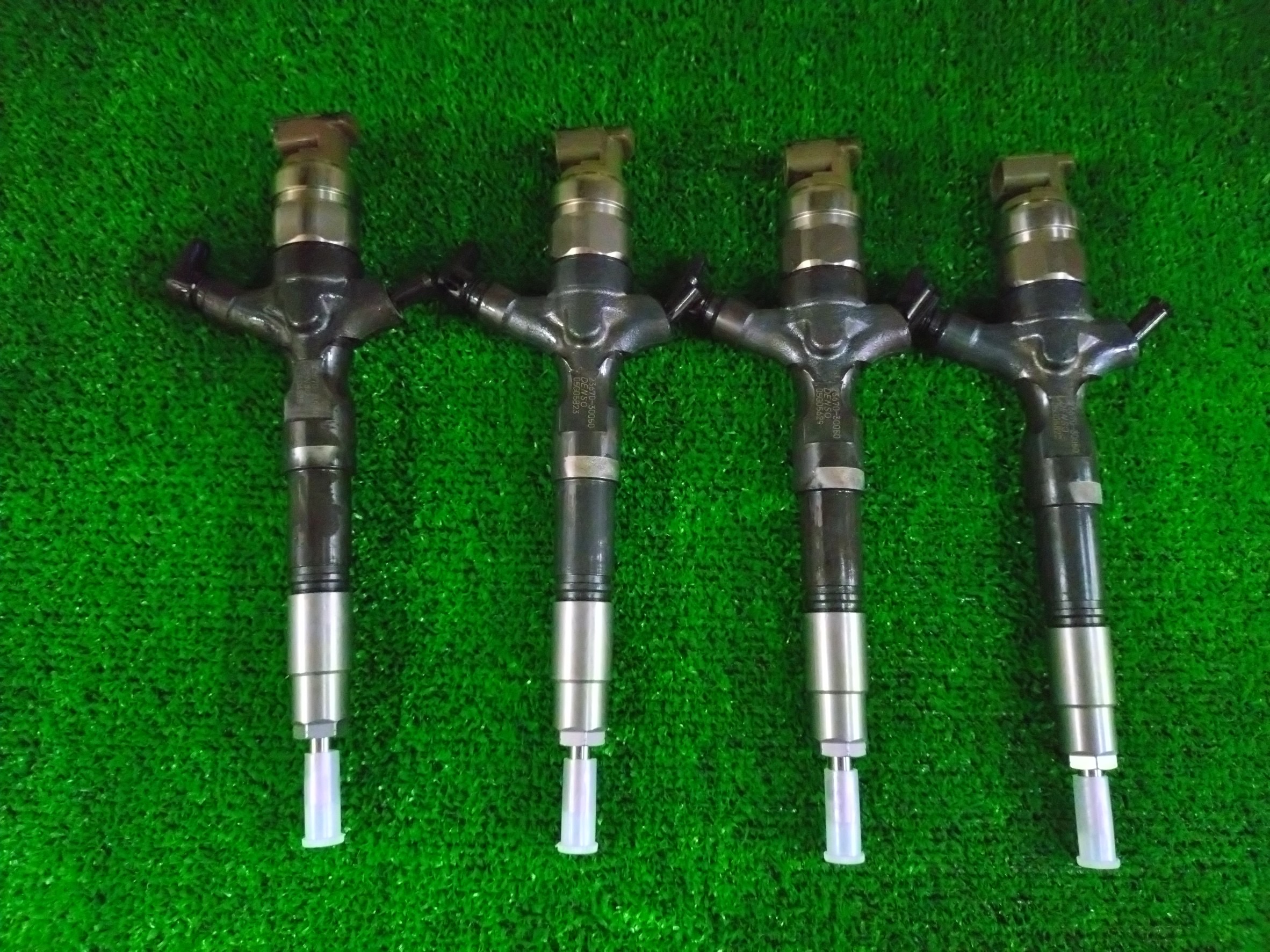 楽天市場】国内生産リビルトインジェクター 4本SET TOYOTA トヨタ