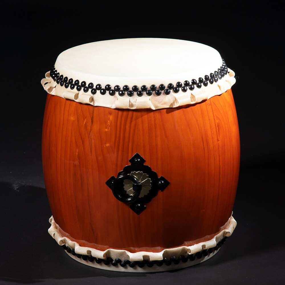 楽天市場】長胴太鼓 1尺5寸（鼓面:45cm） 集成胴 スマイル : 和楽器