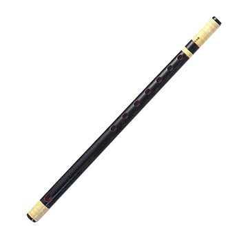 楽天市場】篠笛 5本調子 7穴 獅子田の通販