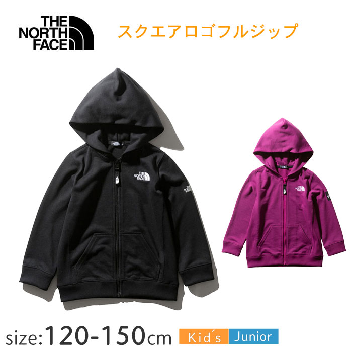楽天市場】【特価】ザ・ノース・フェイス キッズ スクエアロゴ