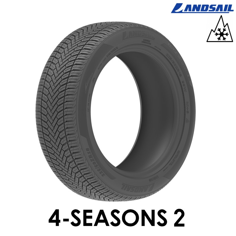 楽天市場】【2025年製】 オールシーズンタイヤ 195/65R15 91H LANDSAIL