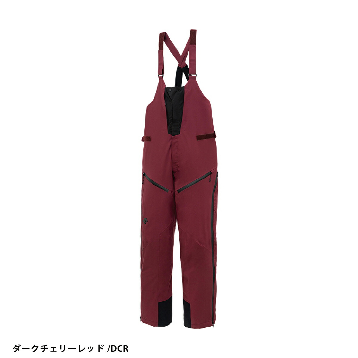 楽天市場】スキーウェア スキーパンツ デサント パンツ DESCENTE ビブ
