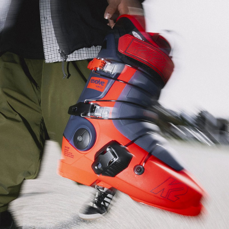 楽天市場】K2 ケーツー スキーブーツ メンズ レディース 2025 REVOLVE