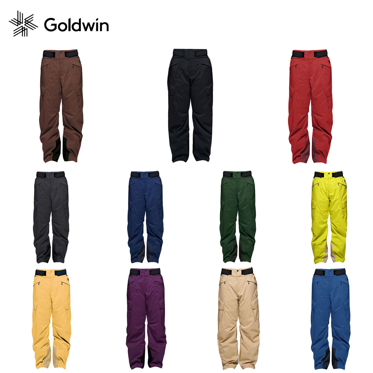 楽天市場】スキーウェア スキーパンツ パンツ ゴールドウイン Goldwin