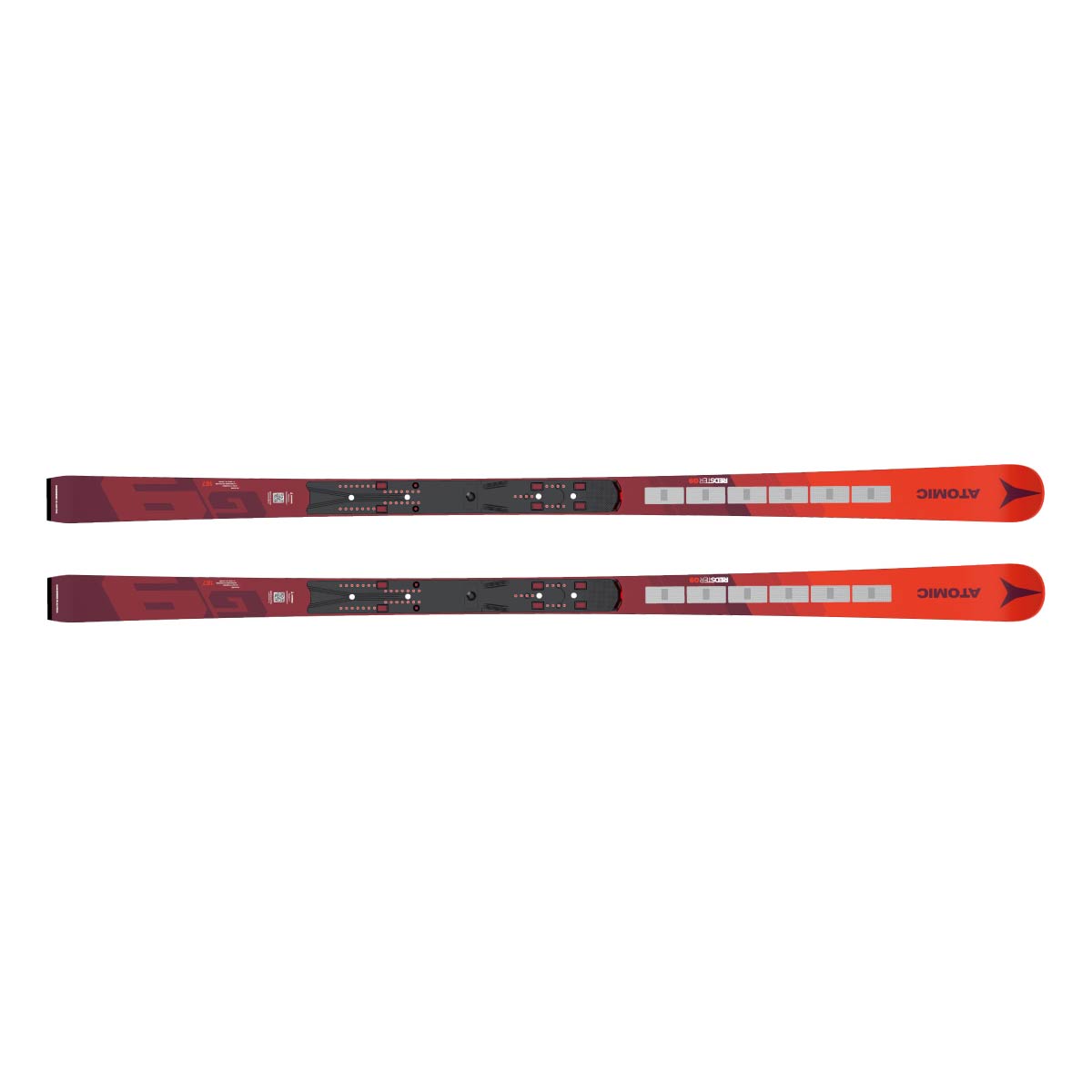 楽天市場】ATOMIC アトミック スキー板 ジュニア 2025 REDSTER G9 FIS