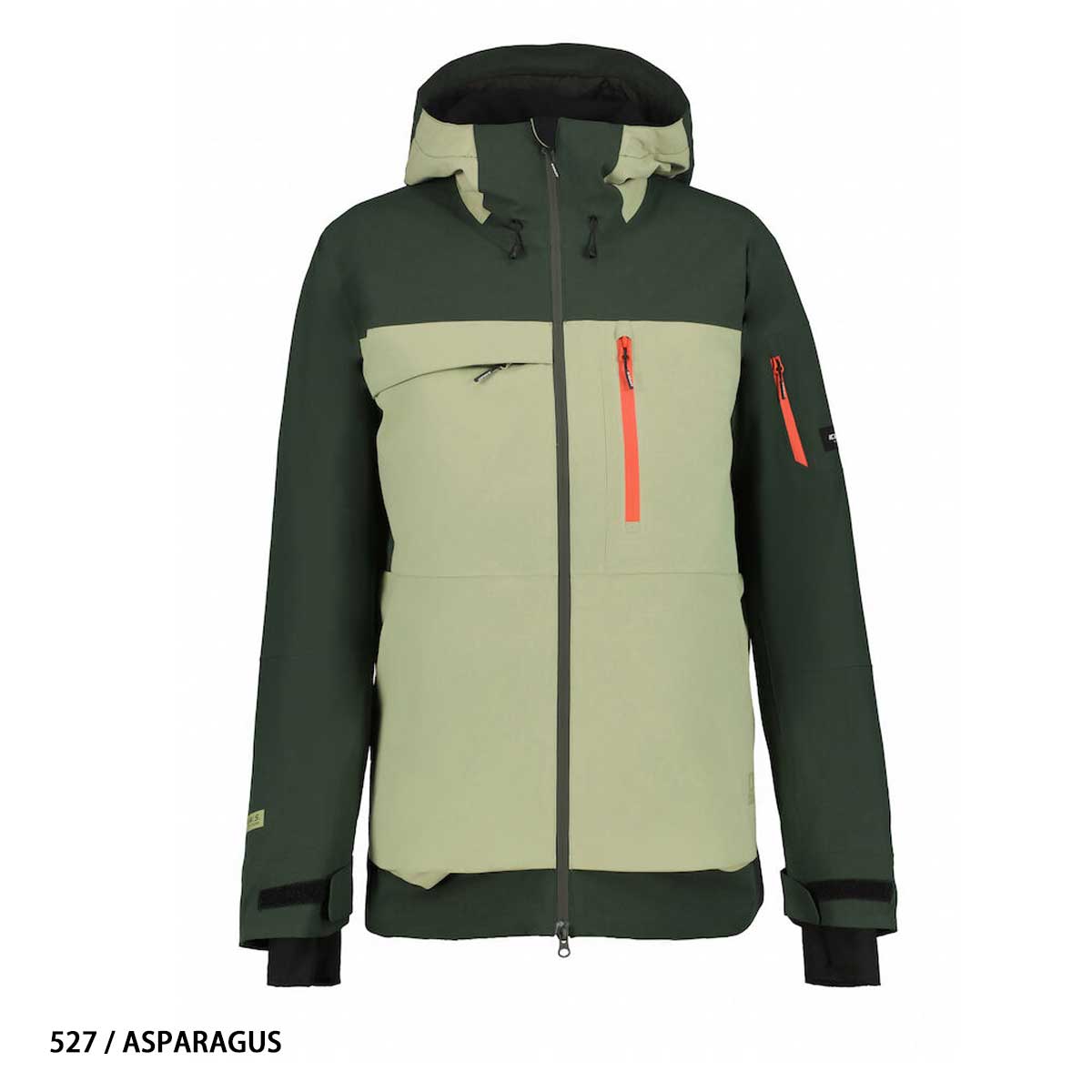 楽天市場】ICEPEAK アイスピーク スキーウェア ジャケット メンズ