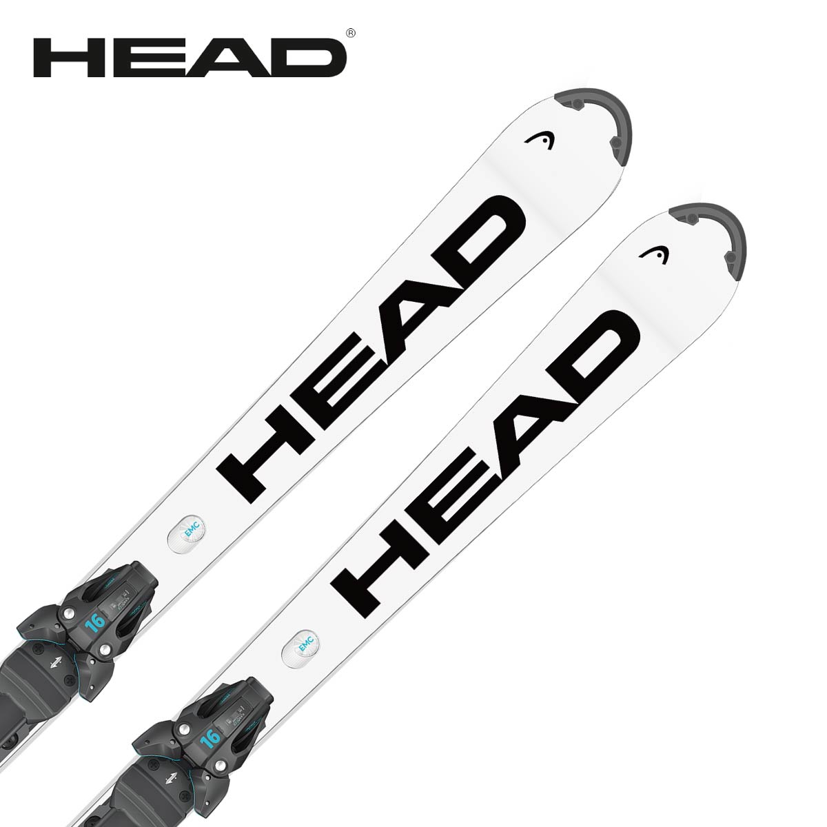 HEAD WORLD CUP REBELS SL ジュニア156 白 黄 HEAD WORLD CUP REBELS