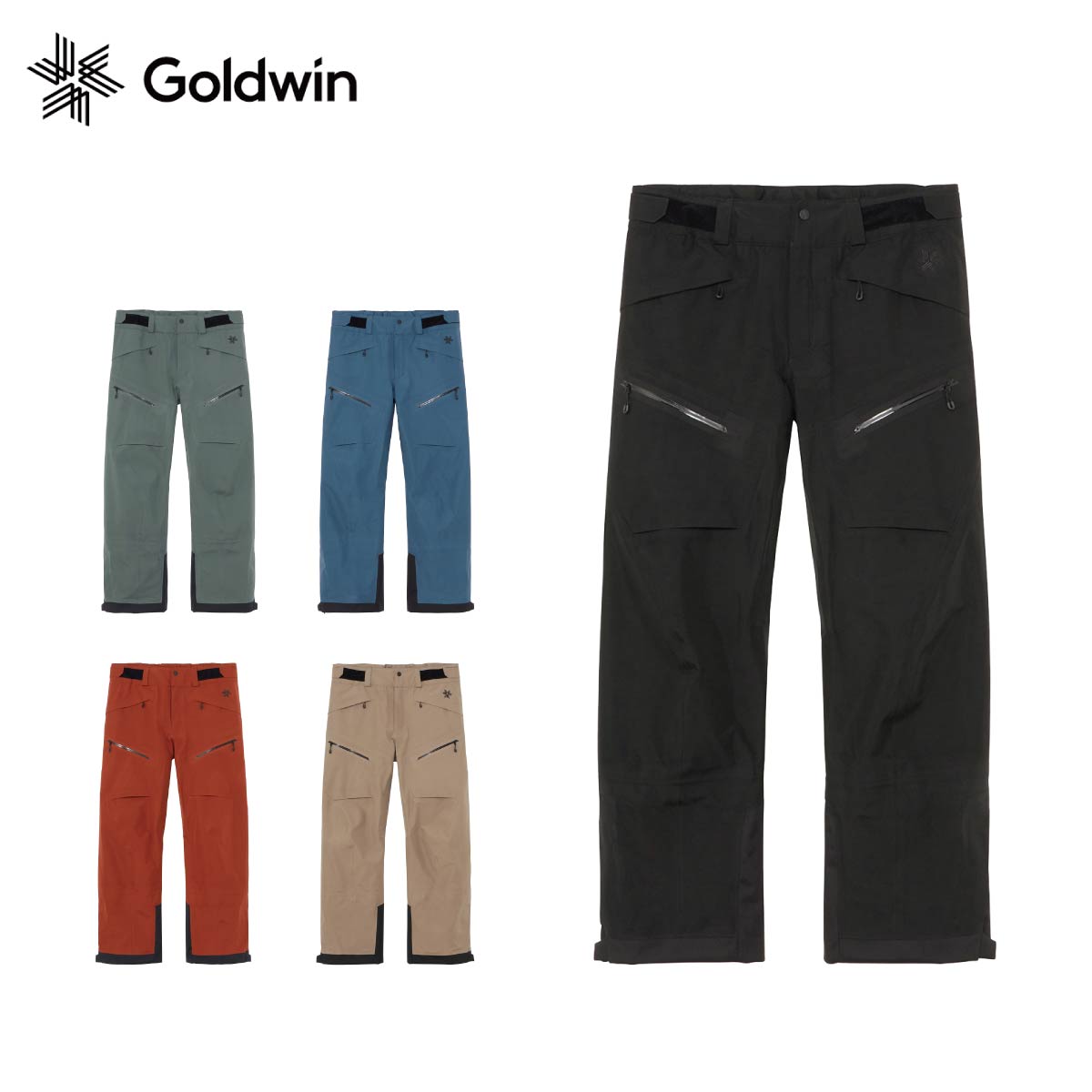 楽天市場】スキーウェア スキーパンツ パンツ ゴールドウイン Goldwin