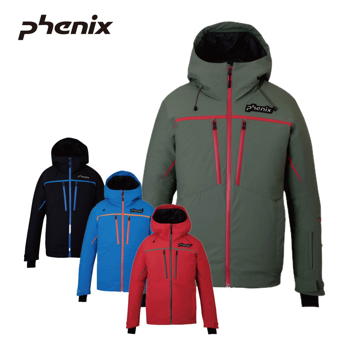 楽天市場】PHENIX（スキー用ウェア｜ウィンタースポーツ）：スポーツ