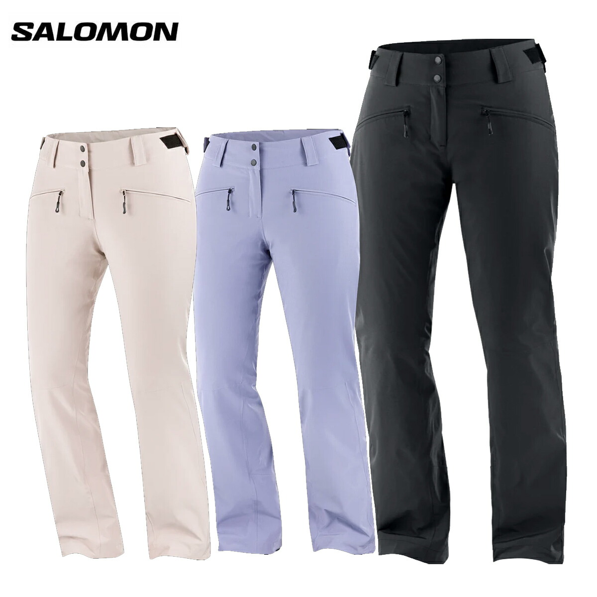 楽天市場】SALOMON（レディースウェア｜スキー用ウェア）：ウィンター