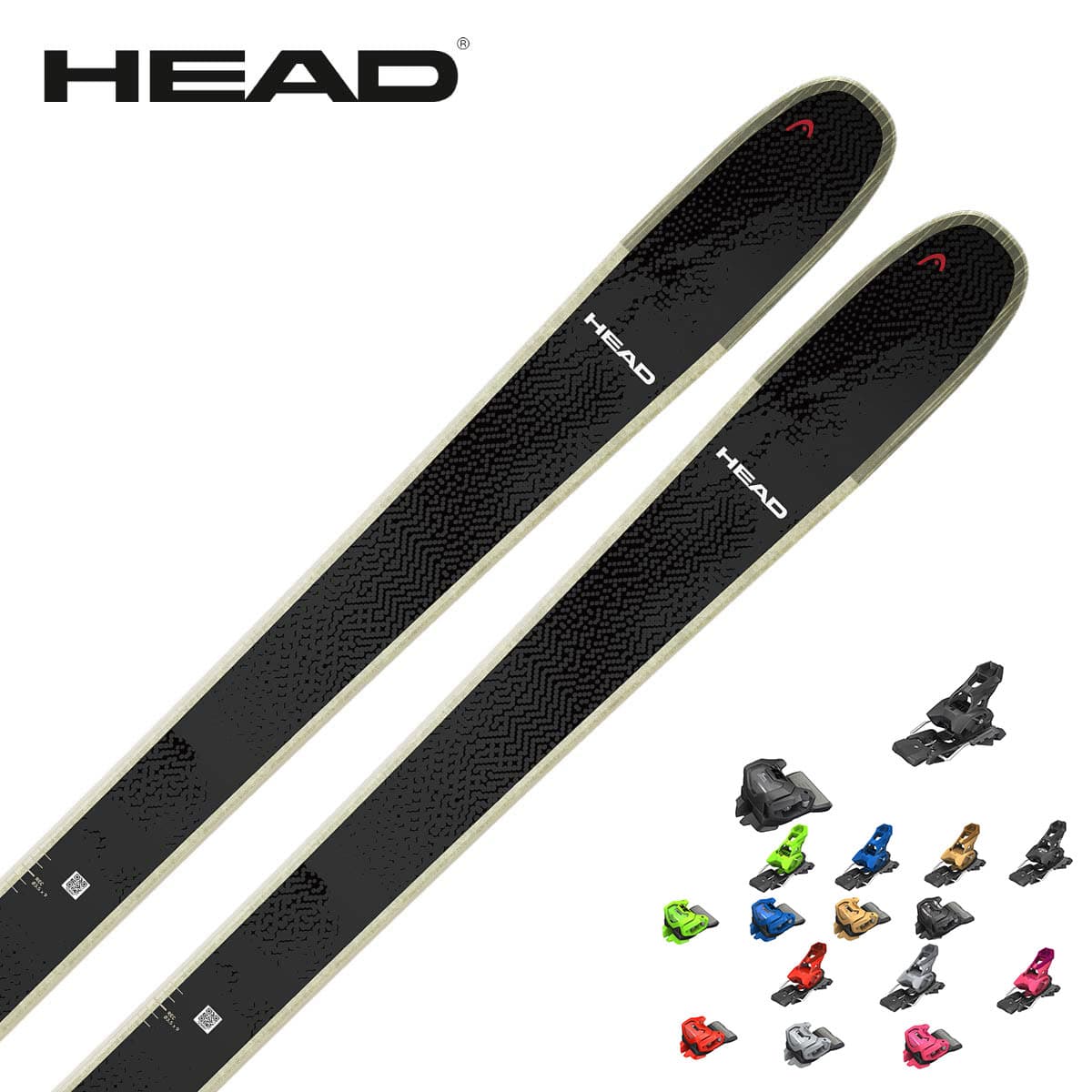 【即購入歓迎】早い者勝ち　 HEAD e-SL スキー 蛍光イエロー HEAD スキーブーツ 25.5cm 蛍光イエロー - メルカリ