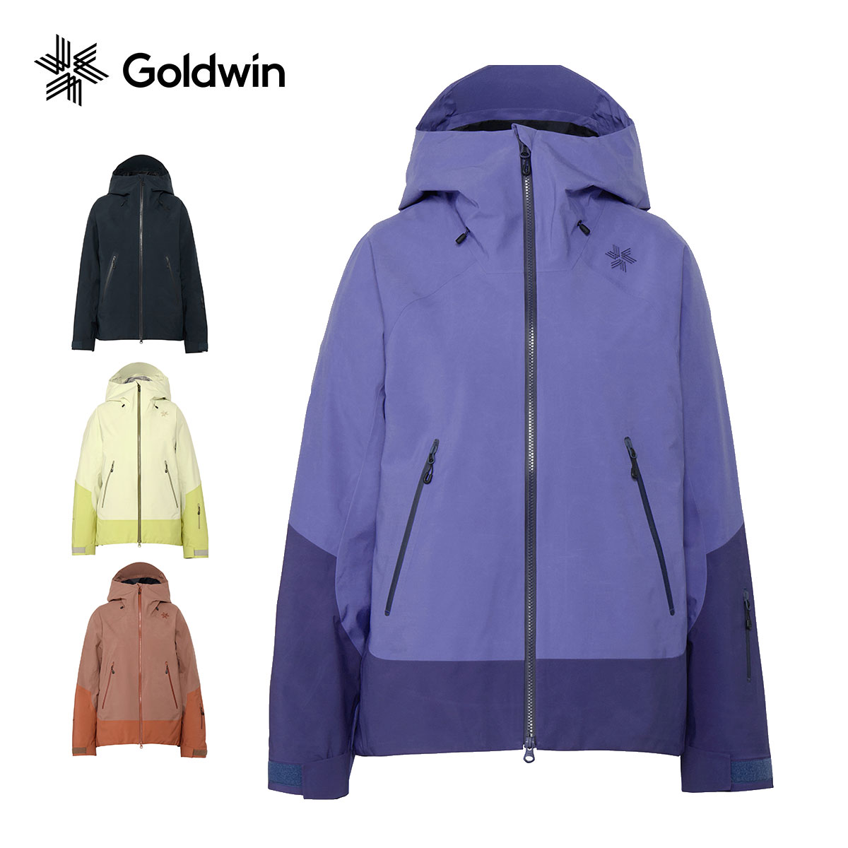 楽天市場】GOLDWIN（スキー用ウェア｜ウィンタースポーツ）：スポーツ