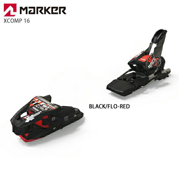楽天市場】スキービンディング MARKER マーカー 2024 XCOMP 16