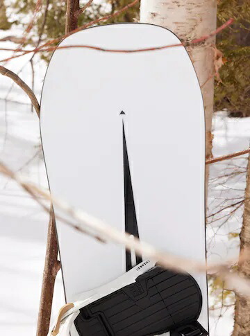 楽天市場】BURTON(バートン) スノーボード 板CUSTOM FLYING V GRAPHIC