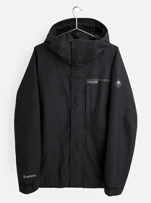 楽天市場】BURTON M GORE POWLINE JK True Black 2024FW : タングラム