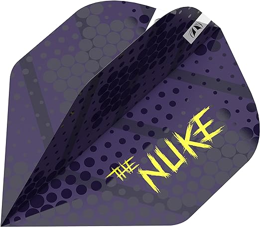 楽天市場】TARGET LUKE LITTLER THE NUKE 90% 19G 2BA SOFT TIP DARTS