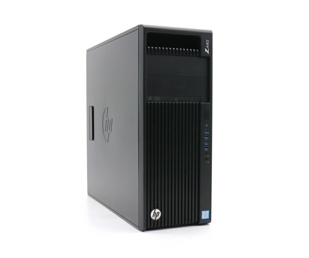 楽天市場】デスクトップ hp windows10 z440の通販