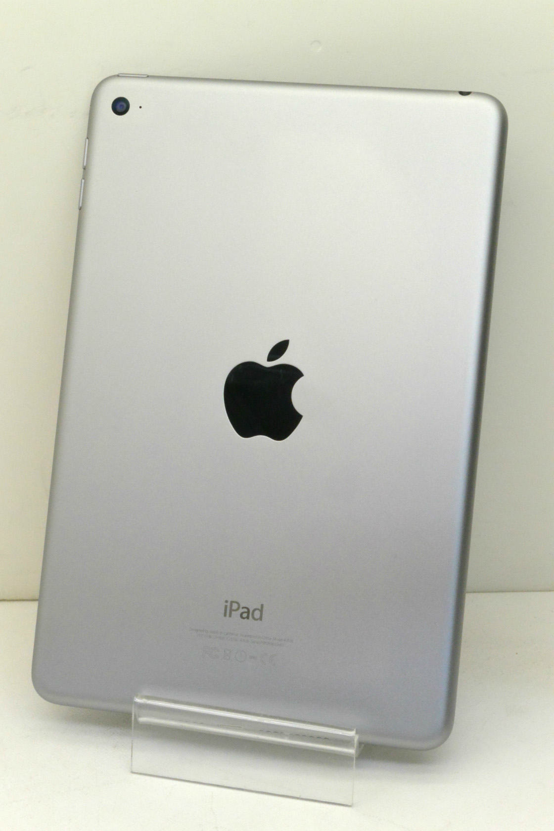 楽天市場】Wi-Fiモデル Apple iPad mini4 Wi-Fi 16GB iPadOS15.8.4