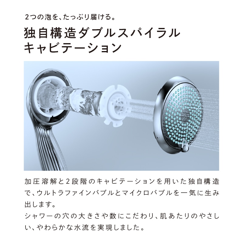 楽天市場】【エントリーP10倍】正規取扱店 リファ ファインバブル ワン