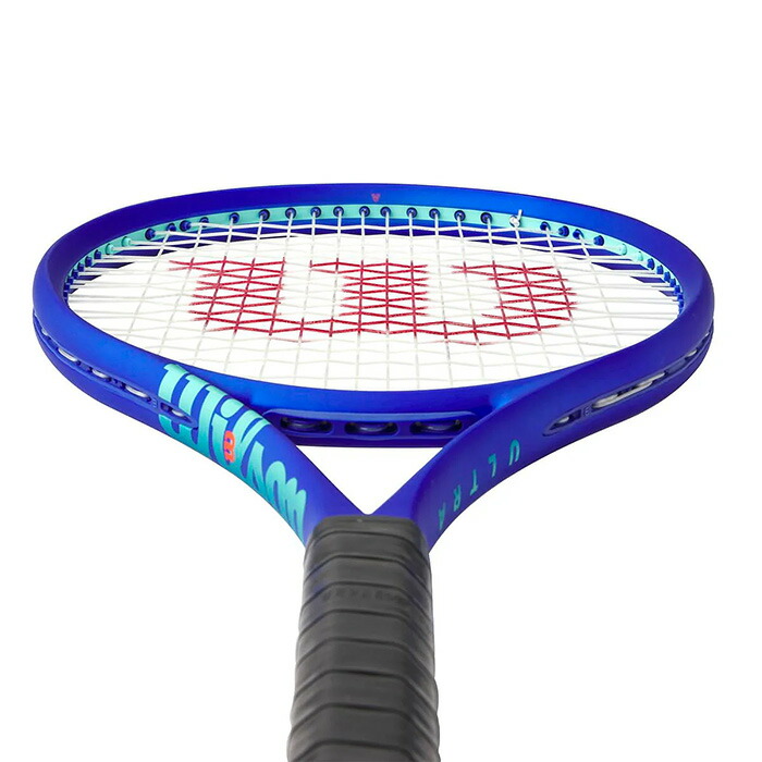 楽天市場】ウイルソン〔Wilson〕ラケット ULTRA 100L V5 : テニス