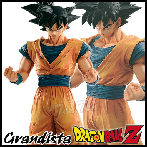 楽天市場】ドラゴンボールZ 悟空 フィギュア Grandista -Resolution of