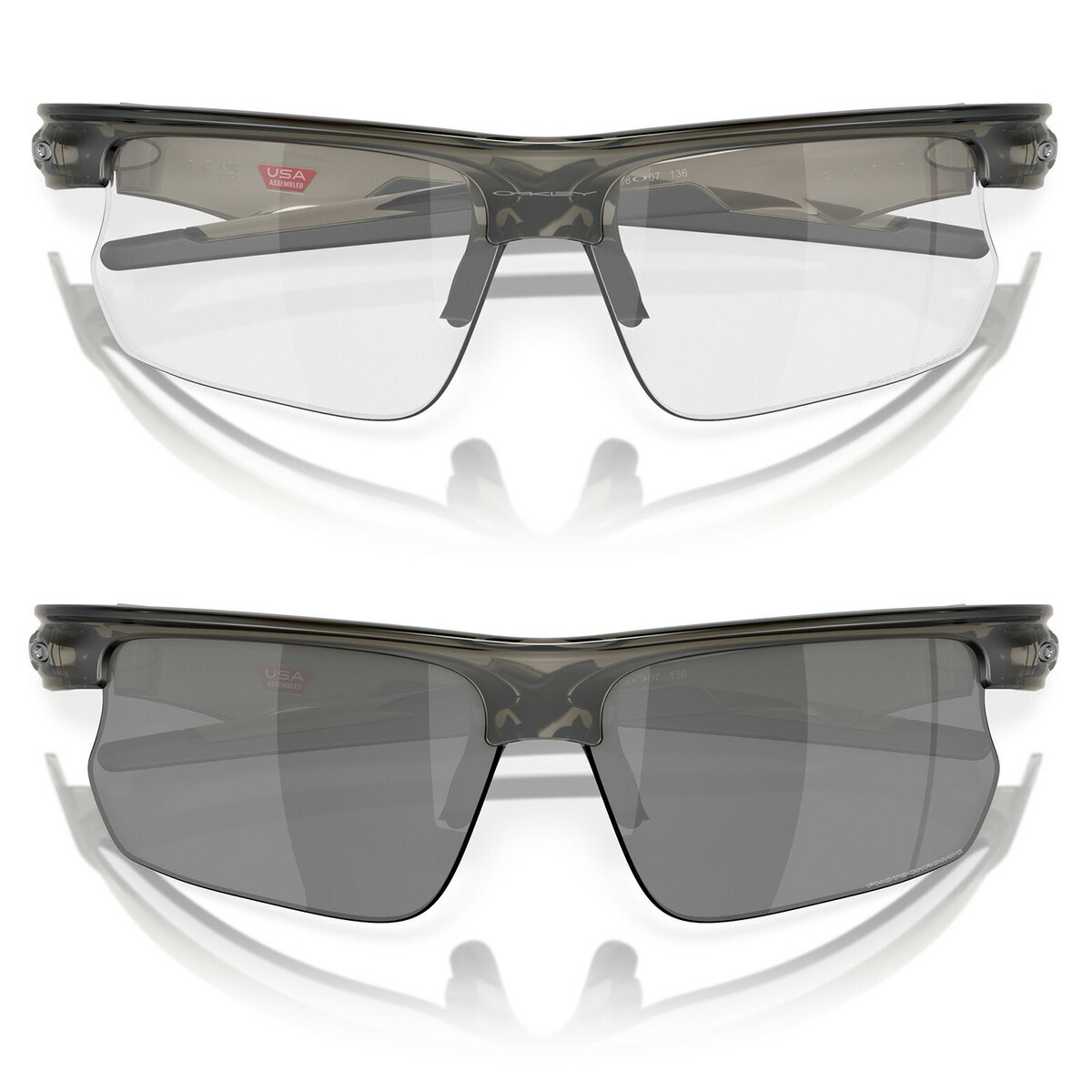 楽天市場】オークリー OO9400-11-68 サングラス OAKLEY BISPHAERA