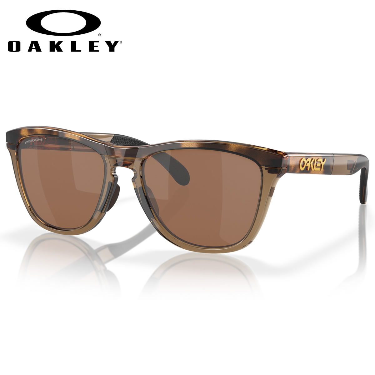 楽天市場】オークリー OO9284A-07-55 サングラス OAKLEY FROGSKINS