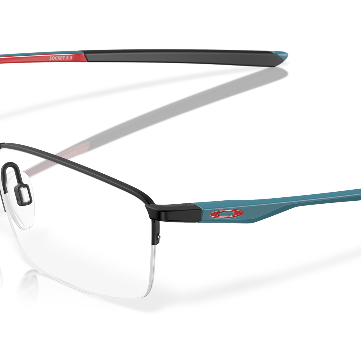楽天市場】オークリー OX3218-14-54 メガネ OAKLEY SOCKET5.5 ソケット