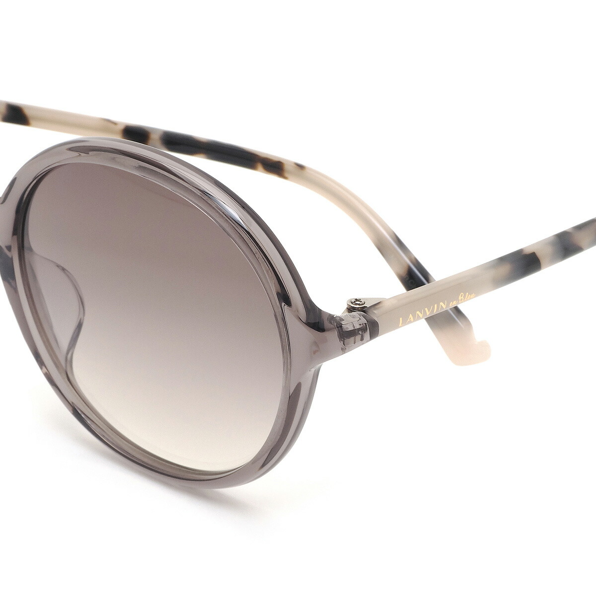 楽天市場】ランバンオンブルー SLB008J 0ALV 54 サングラス LANVIN en