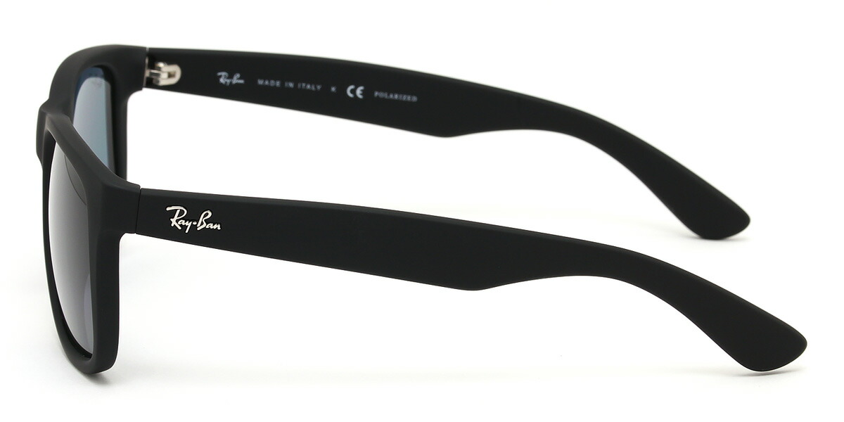 楽天市場】レイバン サングラス 偏光 ジャスティン Ray-Ban RB4165F