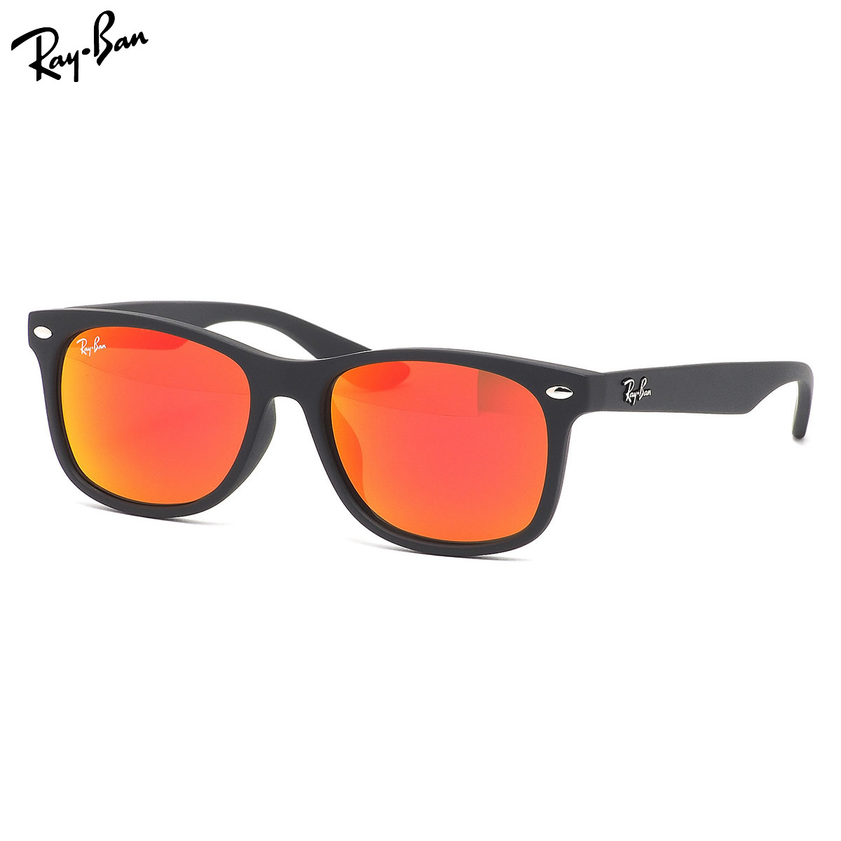 楽天市場】レイバン サングラス Ray-Ban RJ9052SF 100S6Q 50サイズ