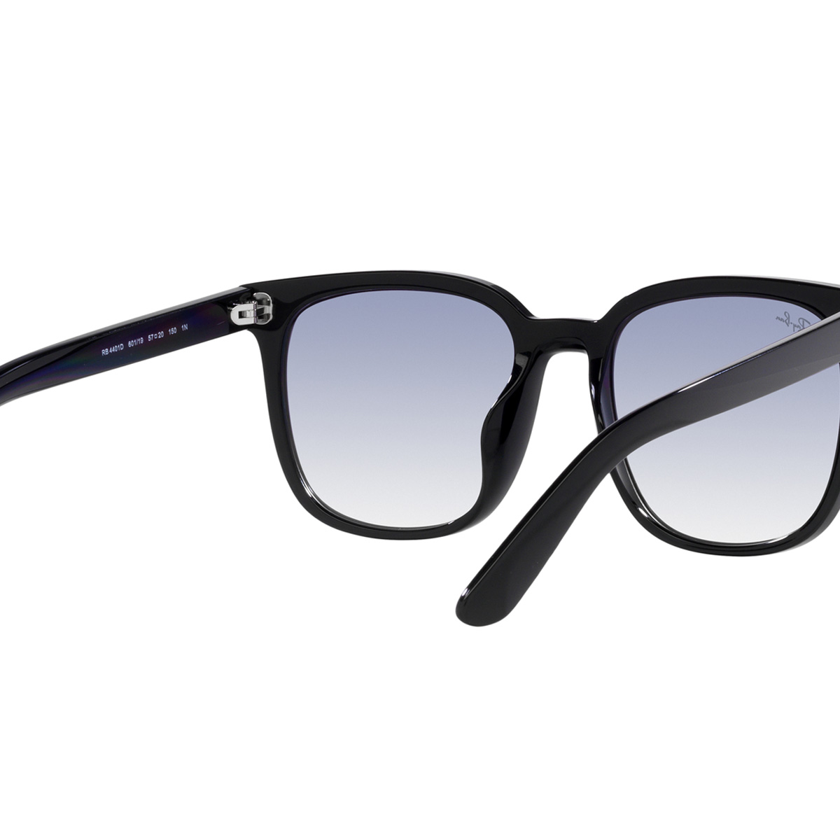 楽天市場】レイバン RB4401D 601/19 57 サングラス Ray-Ban WASHED