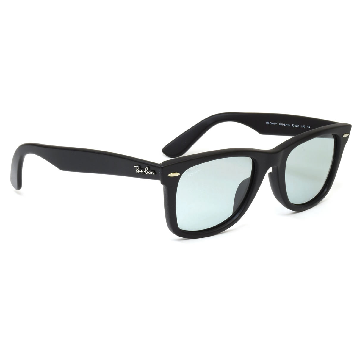 楽天市場】レイバン RAY-BAN RB2140F 601SR5 52 ウェイファーラー