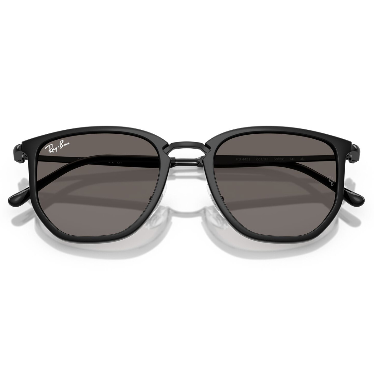 楽天市場】レイバン RB4451 601/B1 53 サングラス Ray-Ban