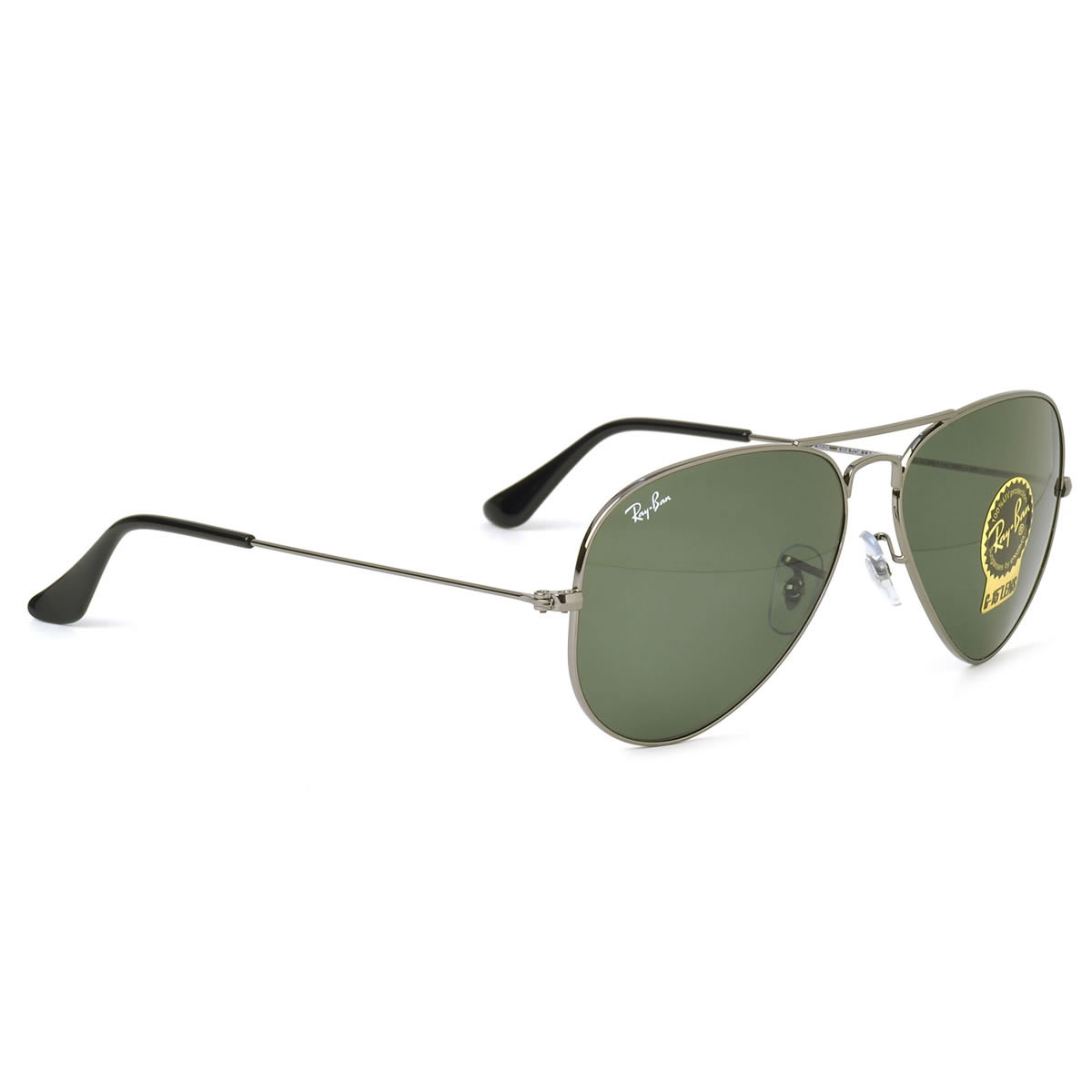 楽天市場】レイバン サングラス アビエーター Ray-Ban RB3025 W0879 58