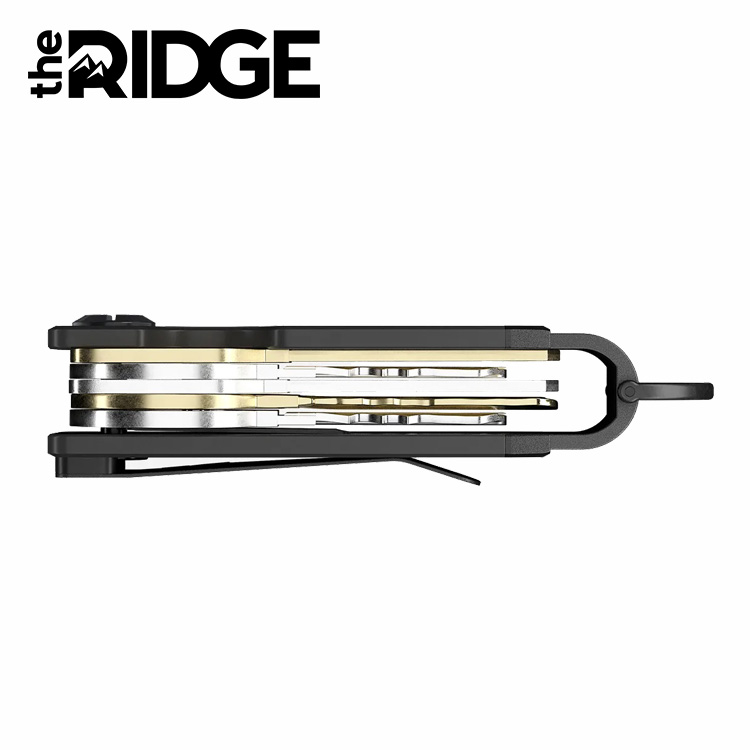楽天市場】[ザ リッジ] カーボンファイバーキーケース the RIDGE