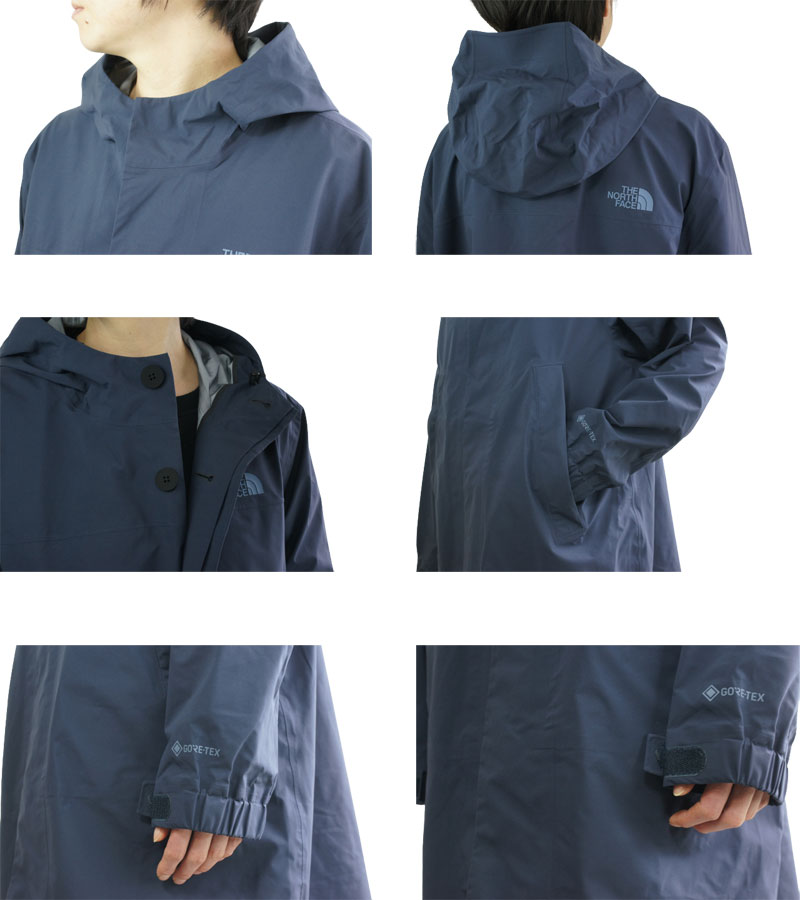 楽天市場】ノースフェイスレディース メンズ コートTRANSVERSE COAT
