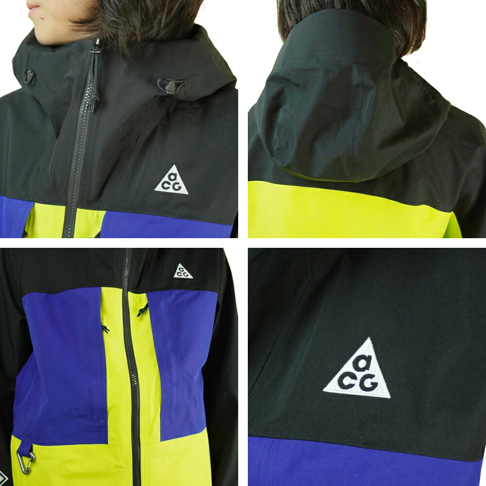 楽天市場】ナイキ NIKEレディース ジャケットACG GORE-TEX MISERY