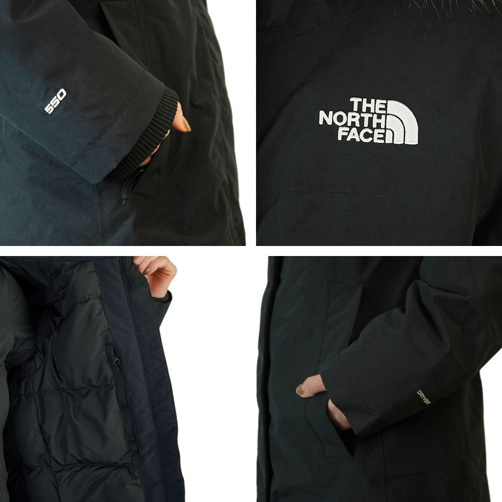 楽天市場】ノースフェイス THE NORTH FACEレディース ダウンコート
