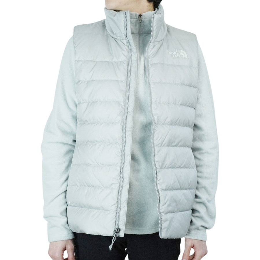 楽天市場】ノースフェイスTHE NORTH FACEレディース ベストW ACONCAGUA