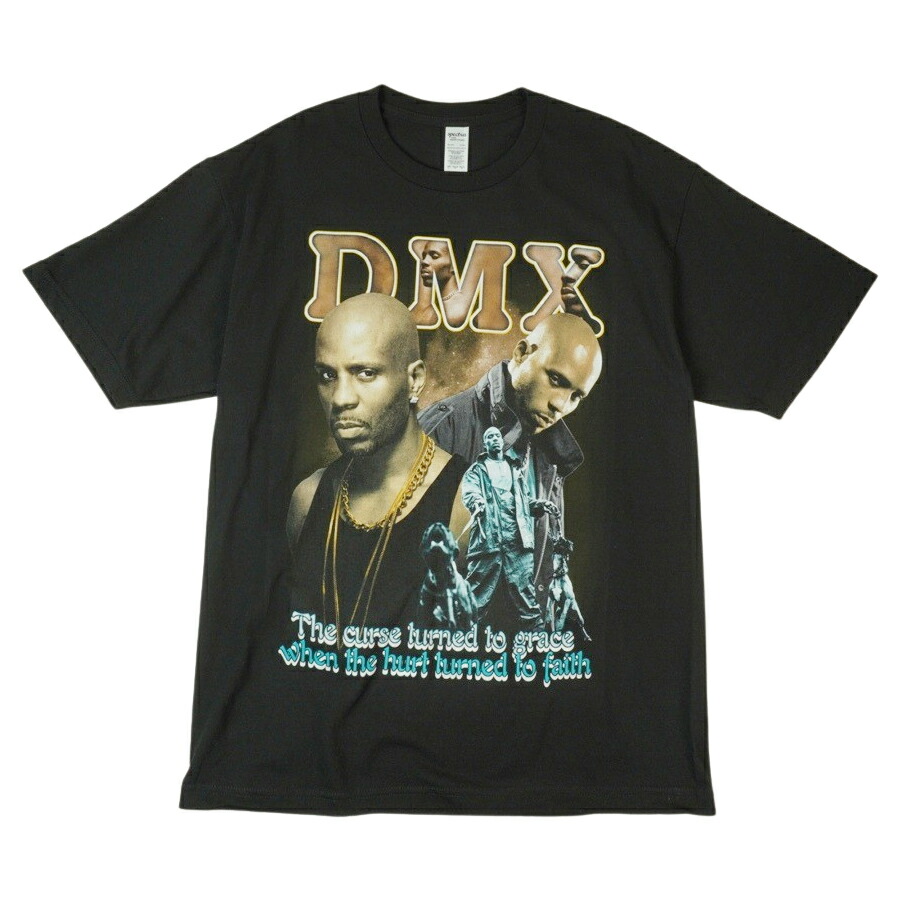 楽天市場】【クリックポスト対応可】メンズ TシャツDMX RAP TEE 2