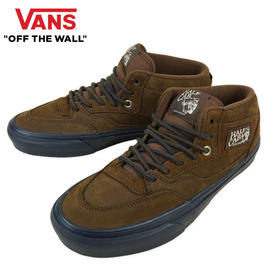 楽天市場】バンズ VANS ヴァンズ【箱無し】SKATE HALF CAB スケート