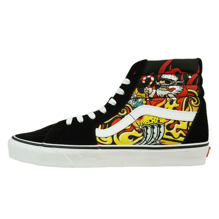 楽天市場】バンズ VANS ヴァンズ【箱無し】SK8HI スケートハイ