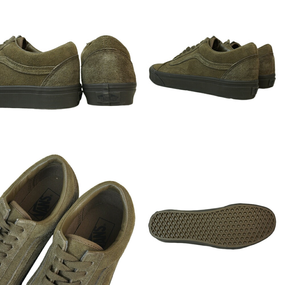 楽天市場】VANS スニーカーVANS ヴァンズ バンズ【箱なし】OLD SKOOL