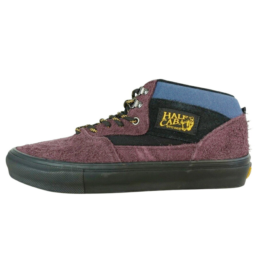 楽天市場】バンズ VANS ヴァンズ【箱無し】SKATE HALF CAB スケート
