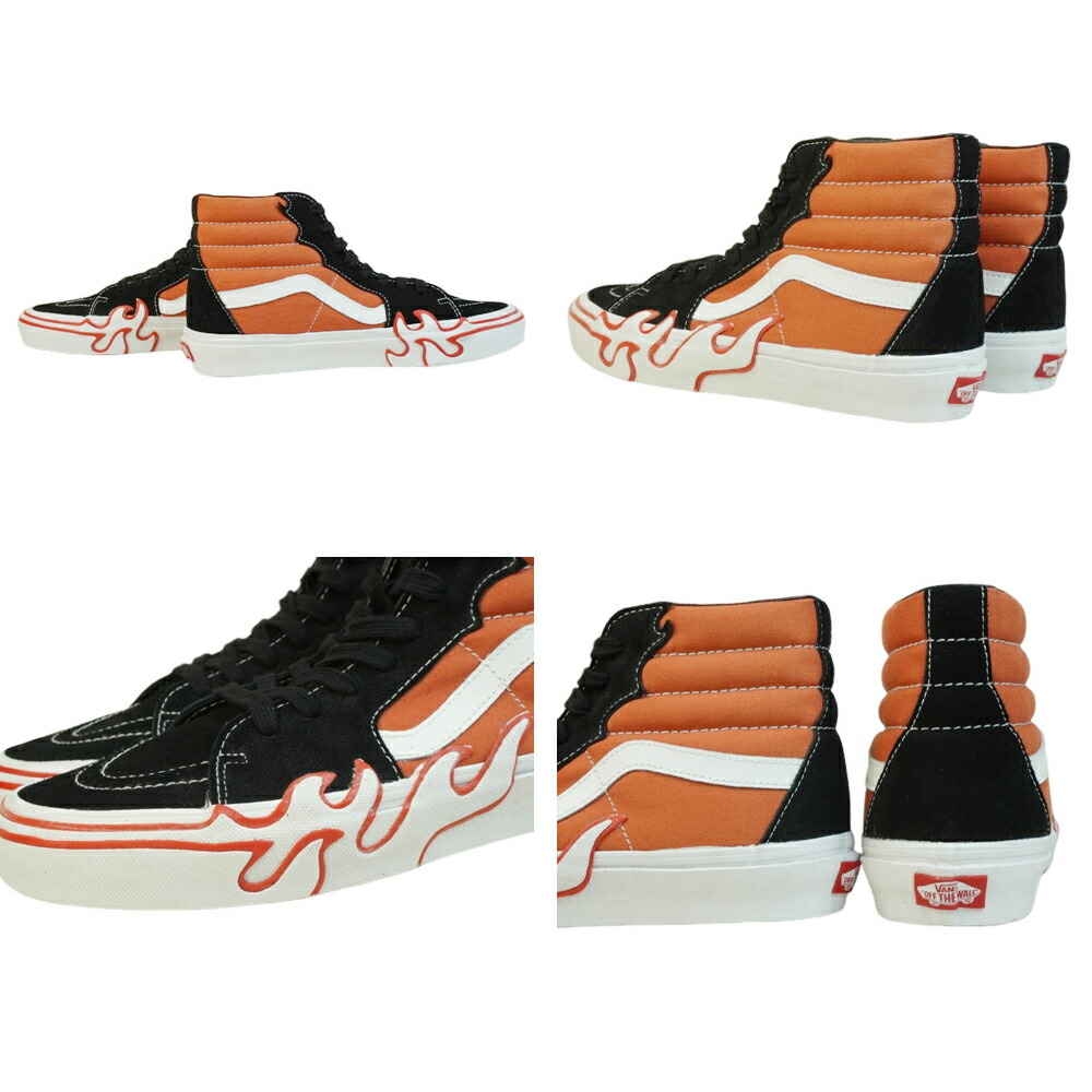 楽天市場】バンズ VANS ヴァンズ【箱無し】SK8-HI スケートハイ